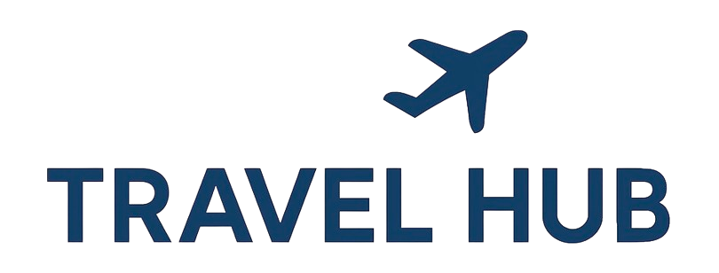 TravelHub Logo